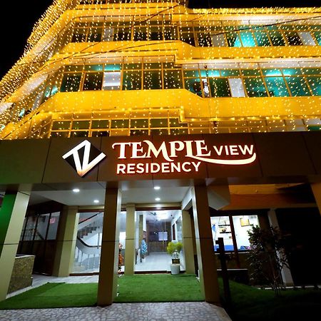 Temple View Residency Hotel Chottanikara Buitenkant foto